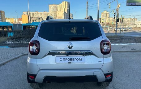 Renault Duster, 2021 год, 1 849 000 рублей, 18 фотография