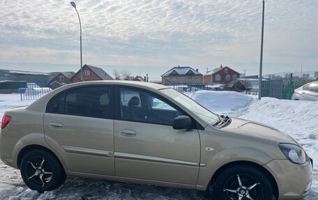 KIA Rio II, 2011 год, 630 000 рублей, 7 фотография