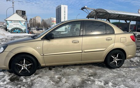 KIA Rio II, 2011 год, 630 000 рублей, 2 фотография