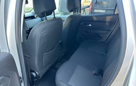 Renault Duster, 2021 год, 1 849 000 рублей, 15 фотография