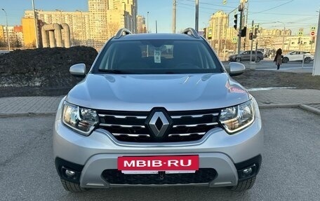 Renault Duster, 2021 год, 1 849 000 рублей, 19 фотография