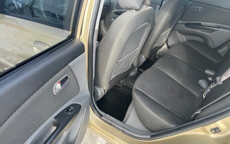 KIA Rio II, 2011 год, 630 000 рублей, 15 фотография