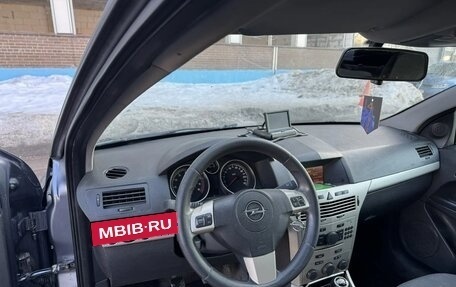 Opel Astra H, 2007 год, 330 000 рублей, 5 фотография