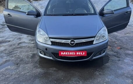 Opel Astra H, 2007 год, 330 000 рублей, 3 фотография