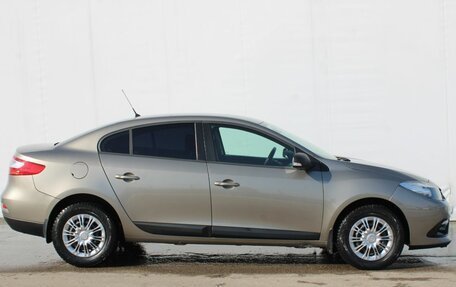 Renault Fluence I, 2013 год, 759 000 рублей, 4 фотография