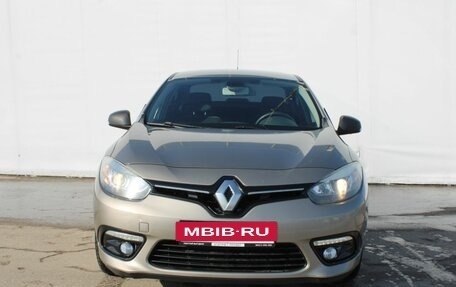 Renault Fluence I, 2013 год, 759 000 рублей, 2 фотография