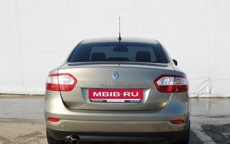 Renault Fluence I, 2013 год, 759 000 рублей, 6 фотография