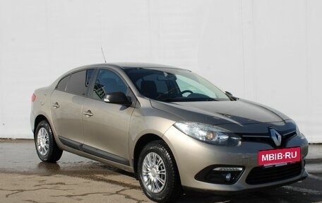 Renault Fluence I, 2013 год, 759 000 рублей, 3 фотография