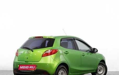 Mazda 2 III, 2012 год, 1 249 000 рублей, 5 фотография