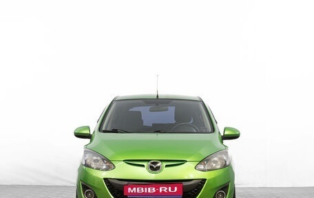 Mazda 2 III, 2012 год, 1 249 000 рублей, 2 фотография