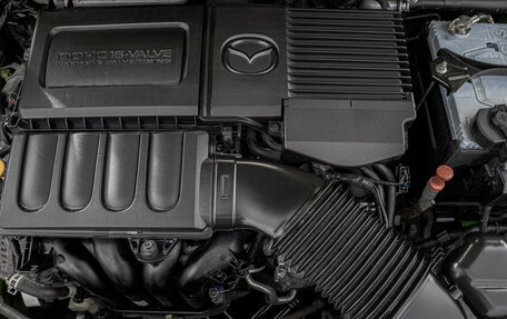 Mazda 2 III, 2012 год, 1 249 000 рублей, 8 фотография