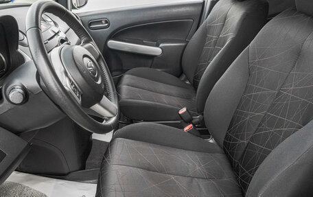 Mazda 2 III, 2012 год, 1 249 000 рублей, 12 фотография