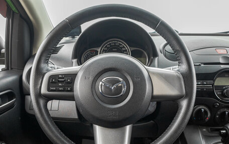 Mazda 2 III, 2012 год, 1 249 000 рублей, 15 фотография