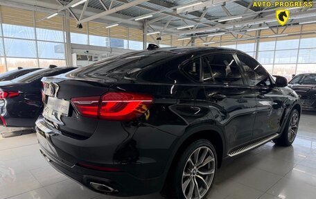 BMW X6, 2016 год, 3 000 000 рублей, 5 фотография