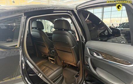 BMW X6, 2016 год, 3 000 000 рублей, 10 фотография