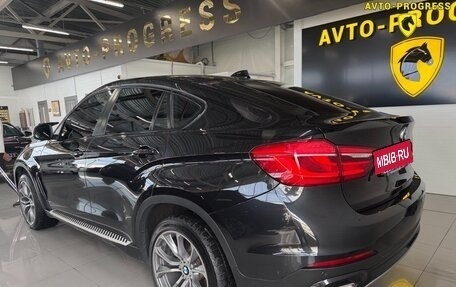 BMW X6, 2016 год, 3 000 000 рублей, 6 фотография