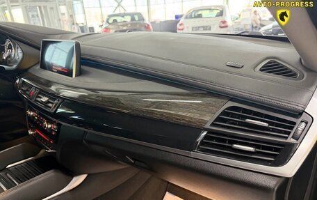 BMW X6, 2016 год, 3 000 000 рублей, 12 фотография