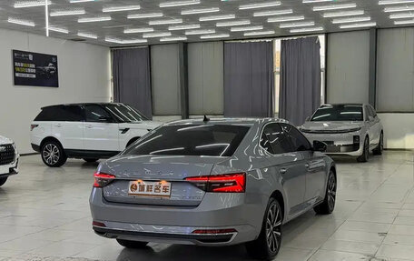 Skoda Superb III рестайлинг, 2023 год, 2 120 017 рублей, 5 фотография