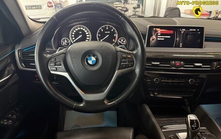 BMW X6, 2016 год, 3 000 000 рублей, 14 фотография