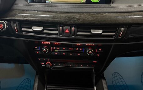 BMW X6, 2016 год, 3 000 000 рублей, 15 фотография