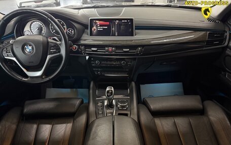 BMW X6, 2016 год, 3 000 000 рублей, 13 фотография