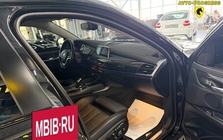 BMW X6, 2016 год, 3 000 000 рублей, 11 фотография