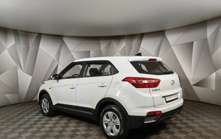 Hyundai Creta I рестайлинг, 2019 год, 1 693 000 рублей, 4 фотография