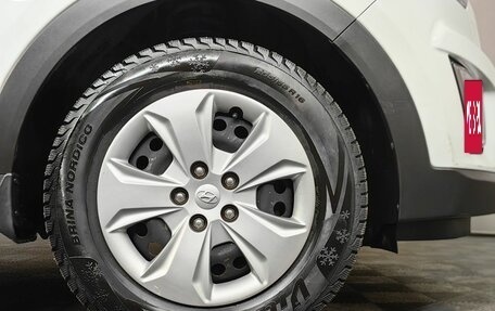 Hyundai Creta I рестайлинг, 2019 год, 1 693 000 рублей, 9 фотография