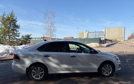 Volkswagen Polo VI (EU Market), 2018 год, 1 500 000 рублей, 4 фотография