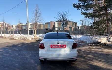 Volkswagen Polo VI (EU Market), 2018 год, 1 500 000 рублей, 5 фотография