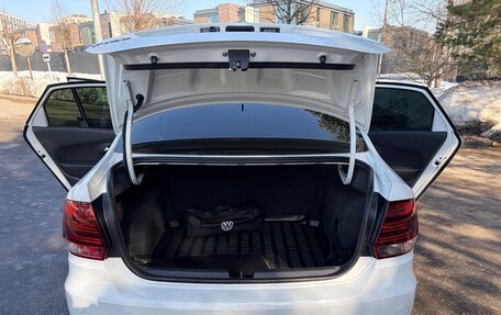 Volkswagen Polo VI (EU Market), 2018 год, 1 500 000 рублей, 13 фотография