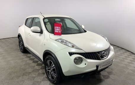 Nissan Juke II, 2014 год, 1 149 000 рублей, 3 фотография