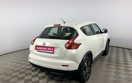 Nissan Juke II, 2014 год, 1 149 000 рублей, 5 фотография
