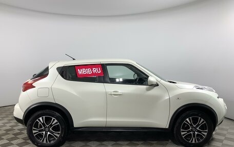 Nissan Juke II, 2014 год, 1 149 000 рублей, 4 фотография