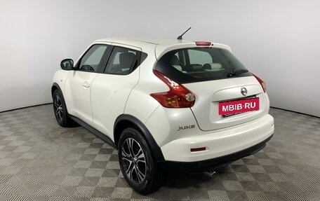 Nissan Juke II, 2014 год, 1 149 000 рублей, 7 фотография