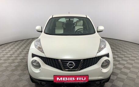 Nissan Juke II, 2014 год, 1 149 000 рублей, 2 фотография