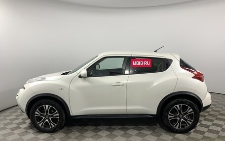 Nissan Juke II, 2014 год, 1 149 000 рублей, 8 фотография