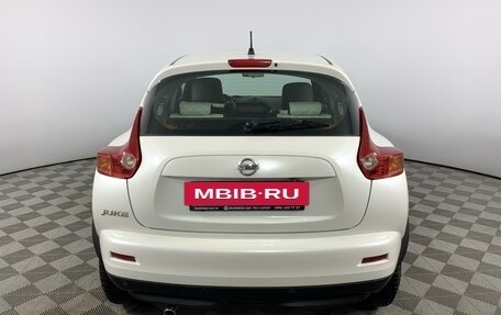 Nissan Juke II, 2014 год, 1 149 000 рублей, 6 фотография