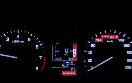 Hyundai Creta I рестайлинг, 2019 год, 1 693 000 рублей, 18 фотография