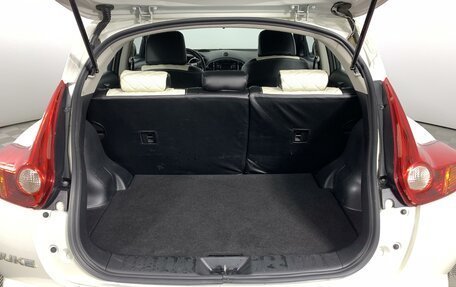 Nissan Juke II, 2014 год, 1 149 000 рублей, 10 фотография