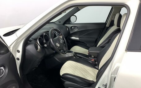 Nissan Juke II, 2014 год, 1 149 000 рублей, 14 фотография