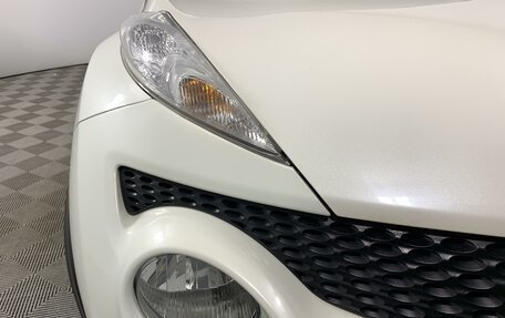 Nissan Juke II, 2014 год, 1 149 000 рублей, 15 фотография