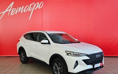 Haval F7 I, 2024 год, 2 295 000 рублей, 7 фотография