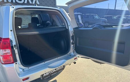 Suzuki Grand Vitara, 2014 год, 1 400 000 рублей, 22 фотография