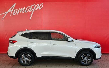 Haval F7 I, 2024 год, 2 295 000 рублей, 6 фотография