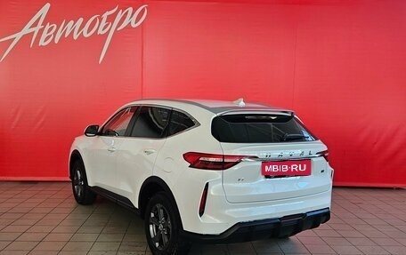 Haval F7 I, 2024 год, 2 295 000 рублей, 3 фотография
