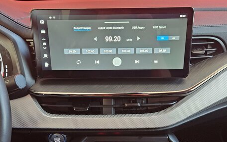 Haval F7 I, 2024 год, 2 295 000 рублей, 11 фотография