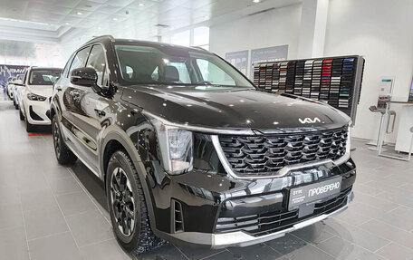 KIA Sorento IV, 2024 год, 5 200 000 рублей, 3 фотография