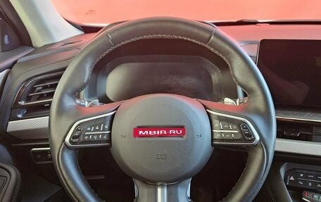 Haval F7 I, 2024 год, 2 295 000 рублей, 12 фотография