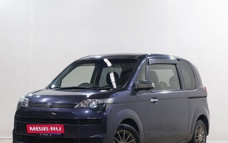 Toyota Spade, 2015 год, 1 099 000 рублей, 3 фотография